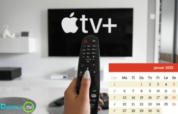 Nyt på Apple TV+ januar 2025 Månedsguide