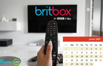 Nyt på Britbox januar 2025 Månedsguide