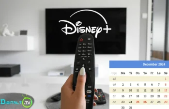 Nyt på Disney+ december 2024 Månedsguide