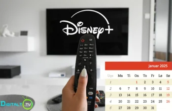 Nyt på Disney+ januar 2025 Månedsguide