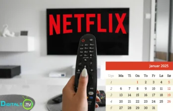 Nyt på Netflix januar 2025 Månedsguide