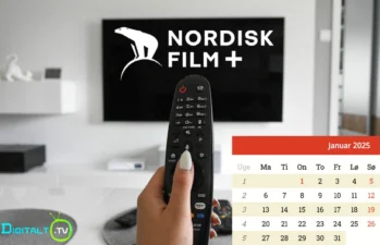 Nyt på Nordisk Film+ januar 2025 Månedsguide