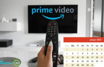 Nyt på Prime Video januar 2025 Månedsguide