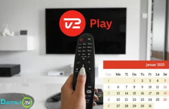 Nyt på TV 2 Play januar 2025 Månedsguide