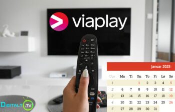 Nyt på Viaplay i januar 2025 Månedsguide