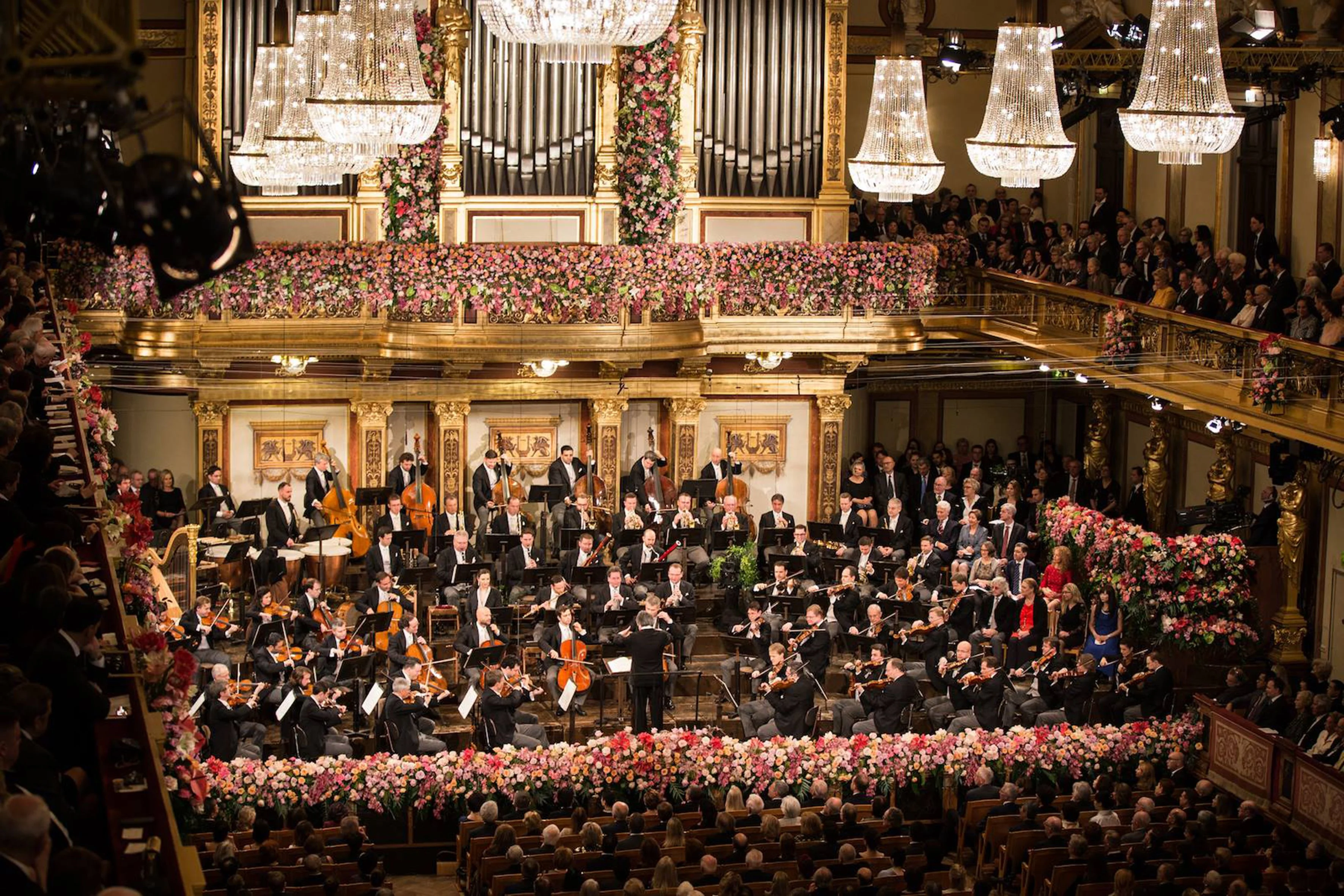 Nytårskoncert fra Wien