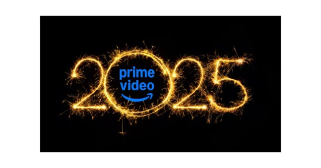 Prime Video paa vej i 2025