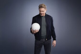 Schmeichel SkyShowtime dokumentar