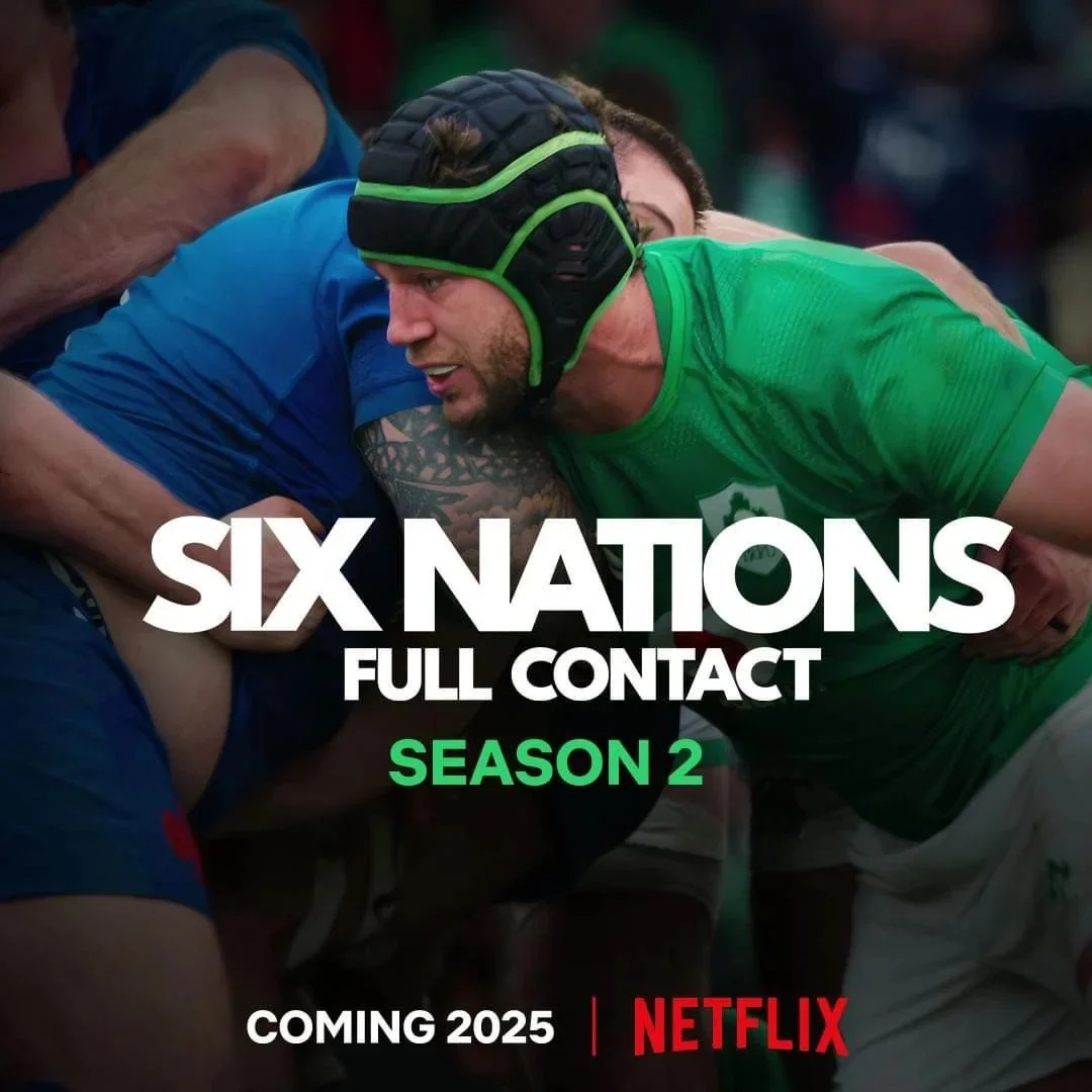 Six Nations Full Contact - Sæson 2