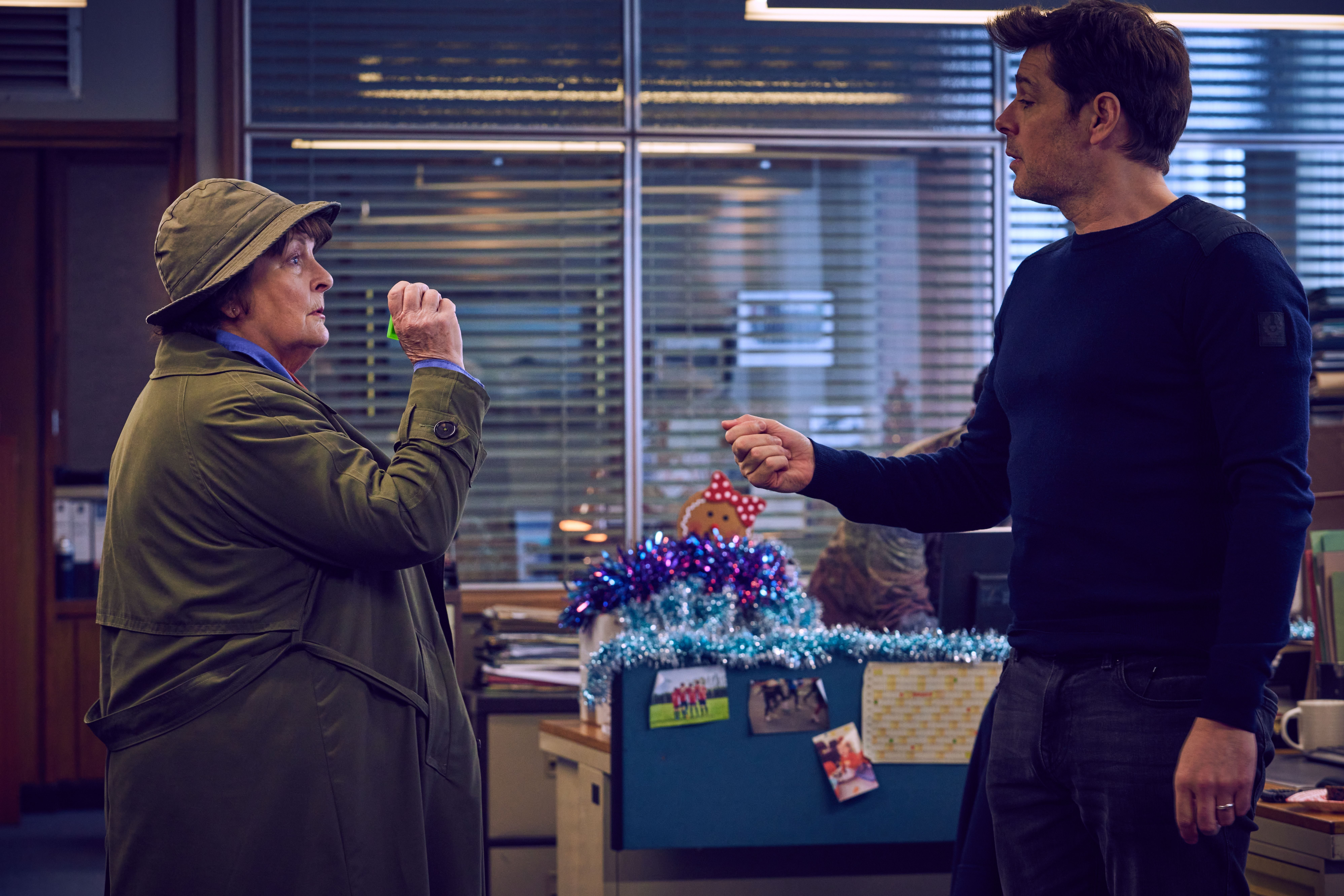 Vera: Christmas Special – The Rising Tide