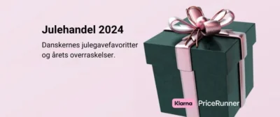 Julen 2024 - julegavefavoritter og årets overraskelser