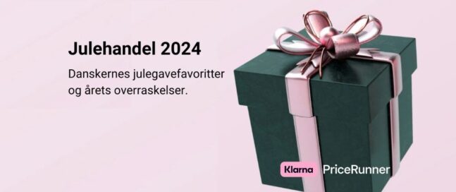 Julen 2024 - julegavefavoritter og årets overraskelser