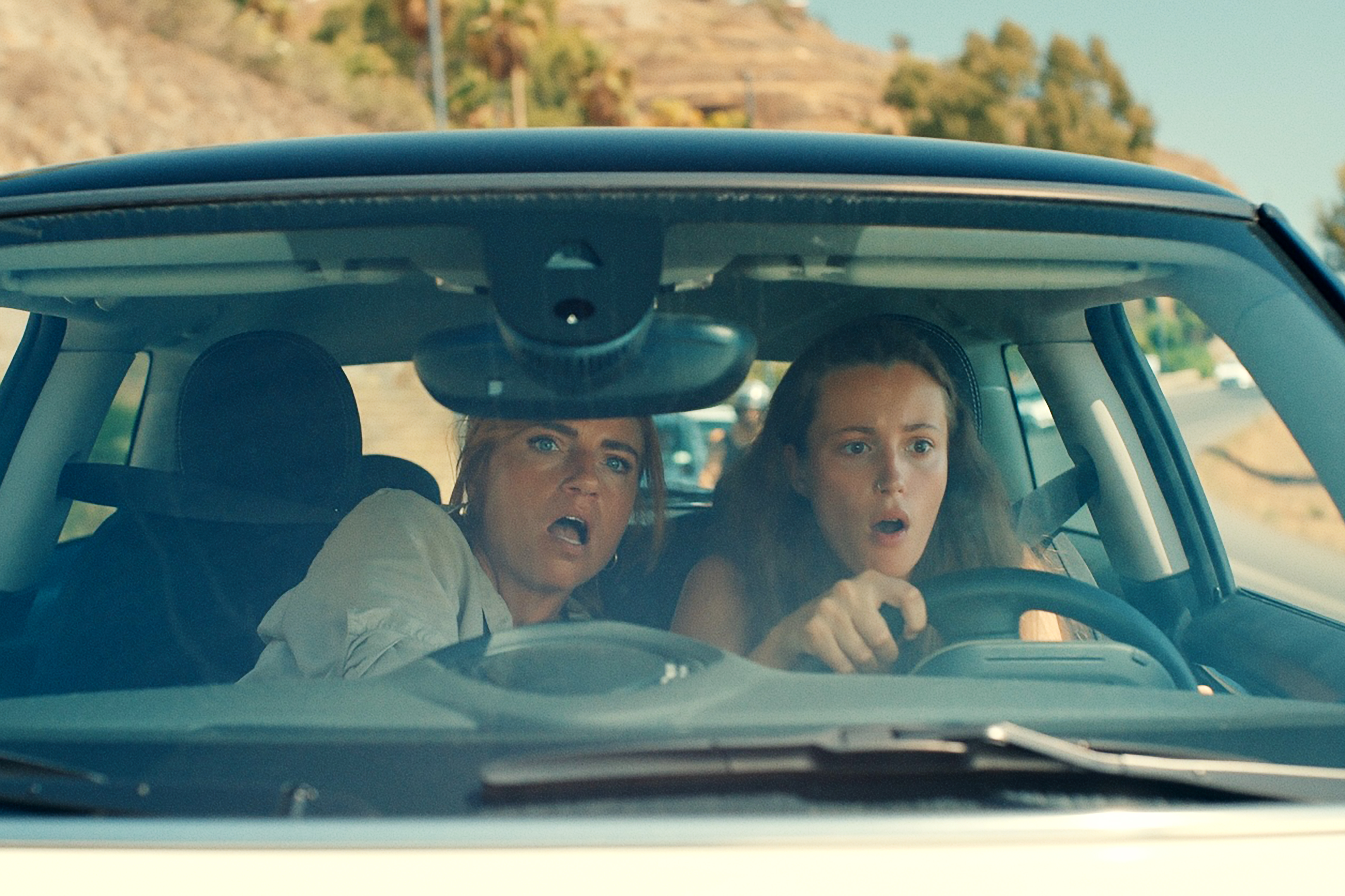 Mango dansk Netflix film