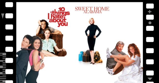 4 dage med klassiske romantiske komedier på Viaplay her i februar