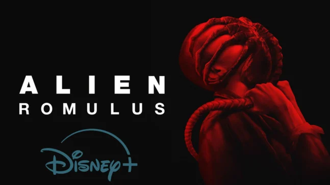 Stream Alien Romulus Disney+