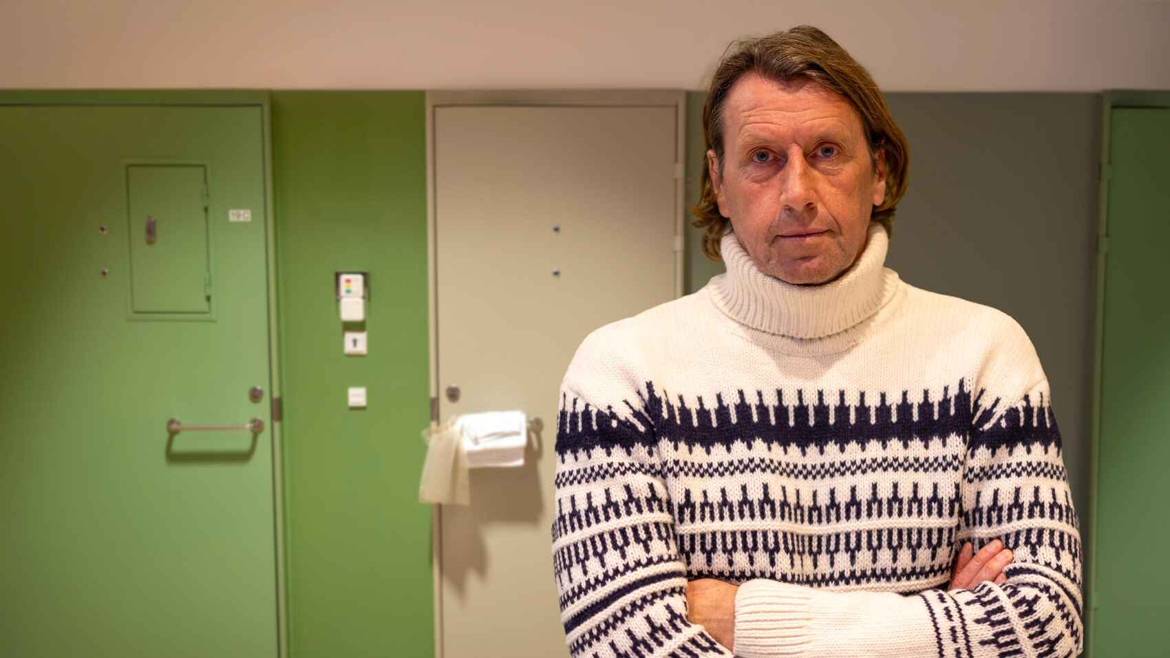 Indefra med Anders Agger – Sikringen