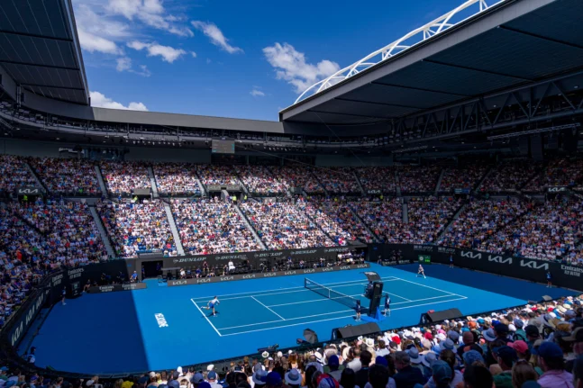 Australien Open 2025 på TV og Streaming