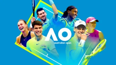 Australien Open Tennis 2025 TV og Streaming guide