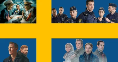 Er du svenskofil Se alle de nye svenske serier og film i januar 2025