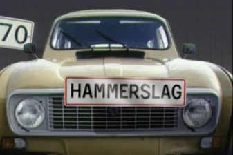 Hammerslag biler 1992 Frode Munksgaard DR