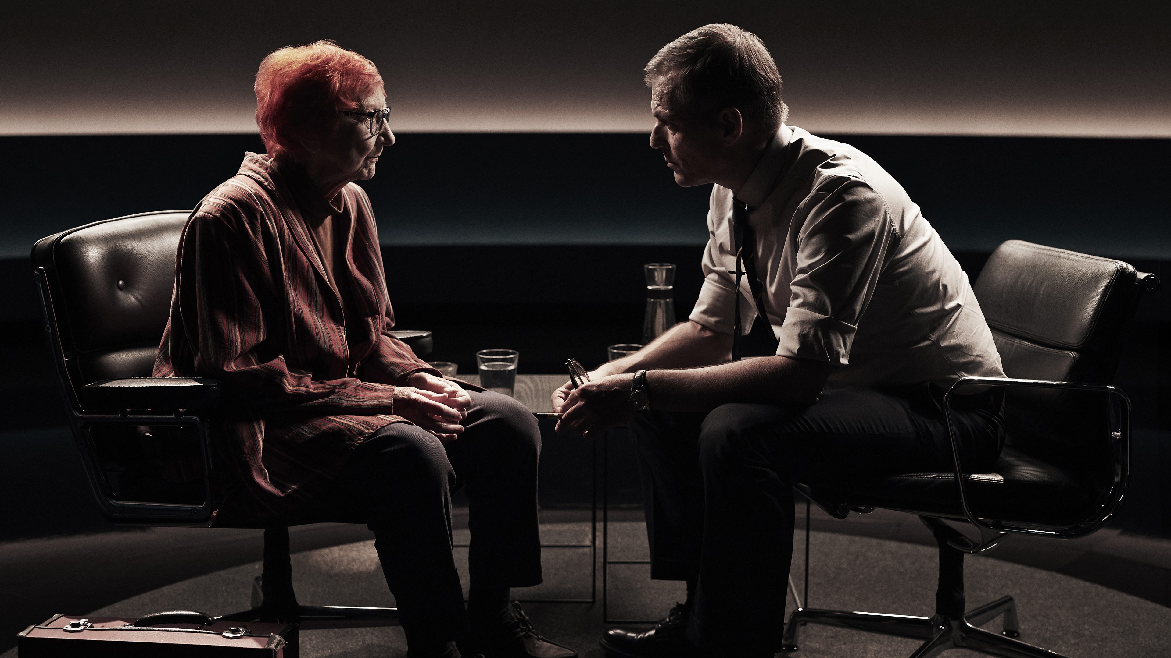 Jytte Abildstrøm Det sidste ord TV 2