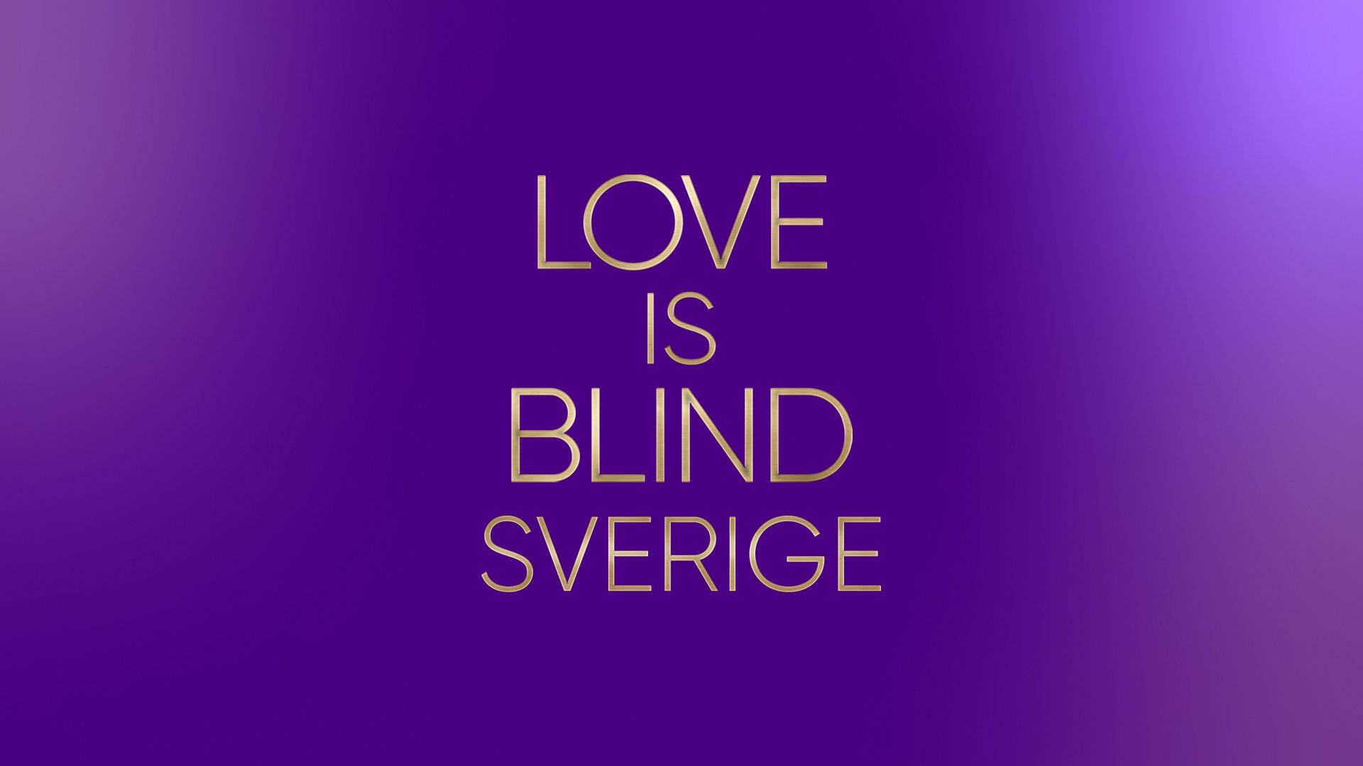 Love is Blind Sverige – Sæson 2