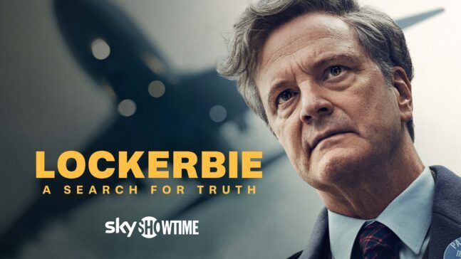 Lockerbie A Search For Truth SkyShowtime