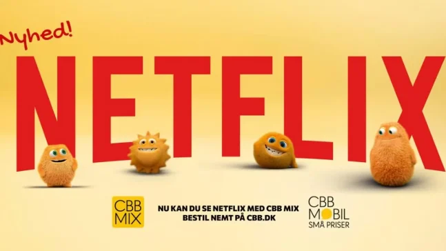 Netflix CBB Mix