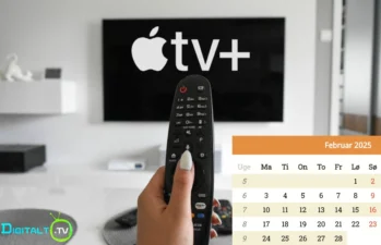 Nyt på Apple TV+ februar 2025 Månedsguide