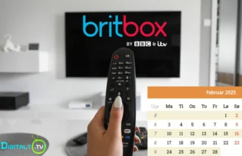 Nyt på Britbox februar 2025 Månedsguide