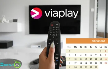 Nyt på Viaplay Februar 2025 Månedsguide