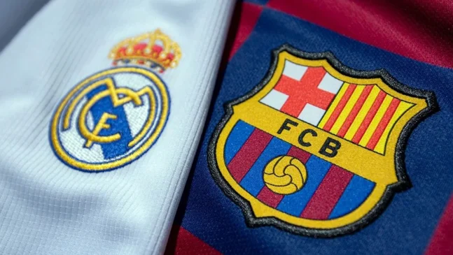 Real Madrid - FC Barcelona Super Cup-finale på dansk TV og Streaming