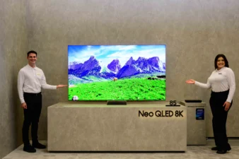 Samsung 2025 TV CES