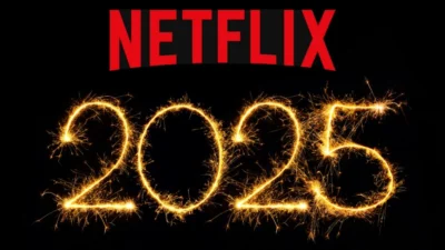 Stor Netflix 2025 oversigt - det kommer i år på tjenesten