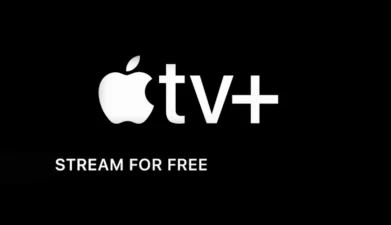 Stream Apple TV+ gratis her i weekenden 3.-5. januar