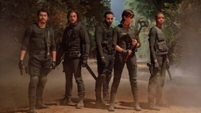 The Old Guard 2 Netflix