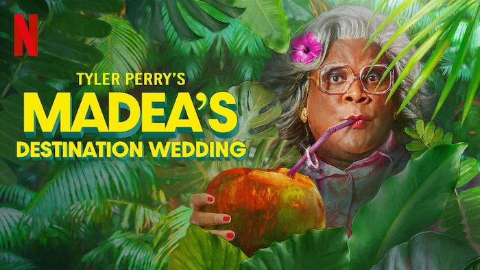 Tyler Perry’s Madea’s Destination Wedding Trailer