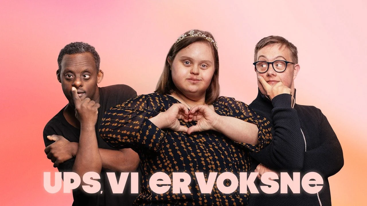 Ups vi er voksne TV 2