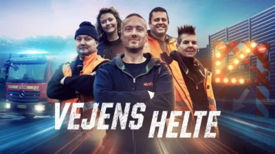 Vejens Helte Max Kanal 5