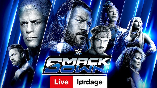 WWE Smack Down Netflix