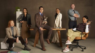 Will Trent Saeson 3 Disney