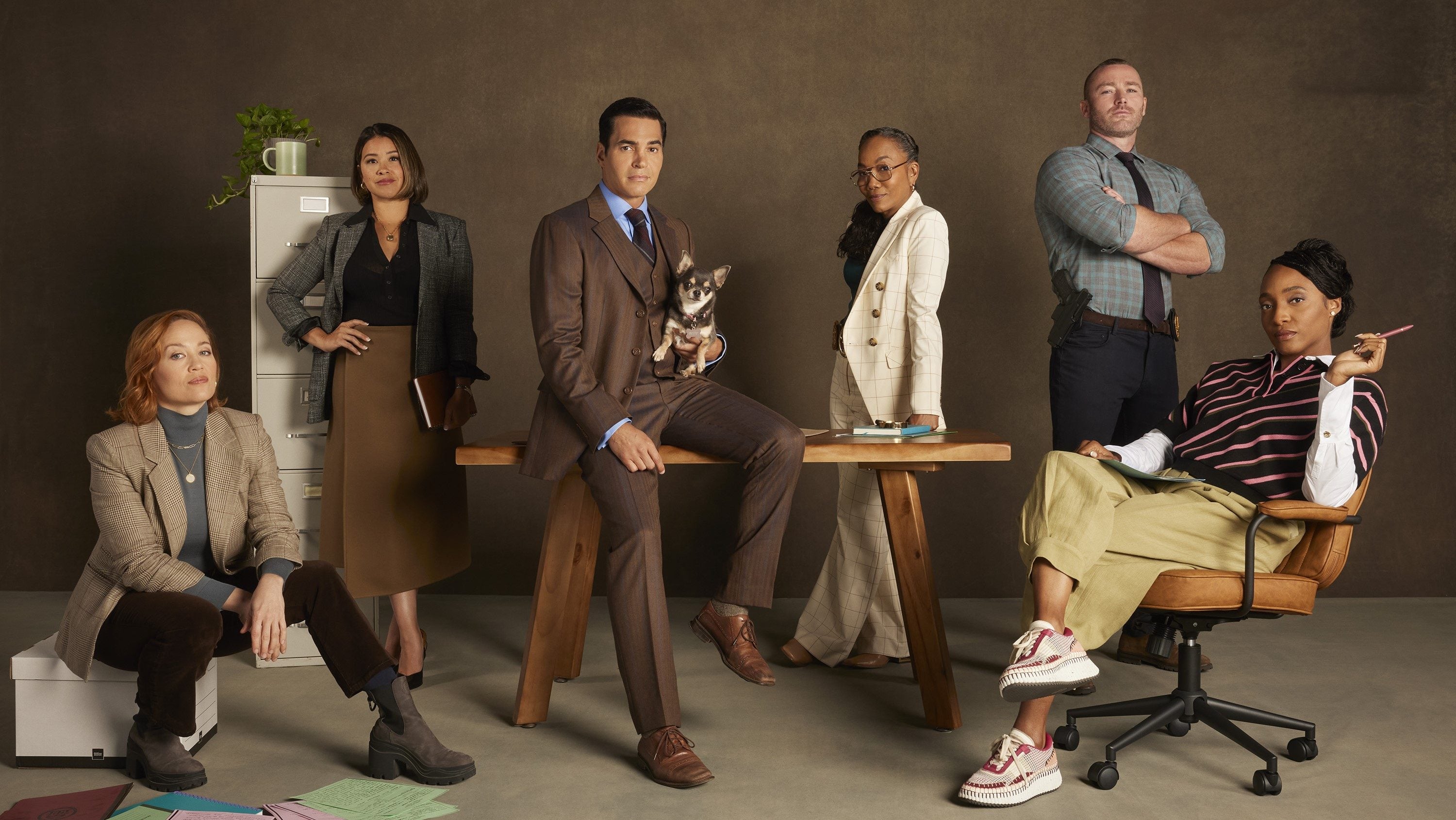 Will Trent - Sæson 4