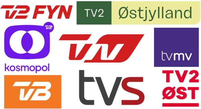 TV 2 regioner