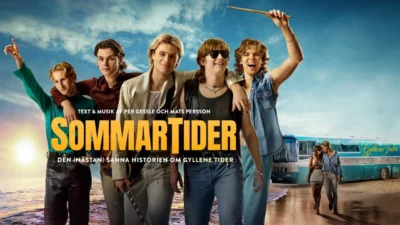 sommartider prime video