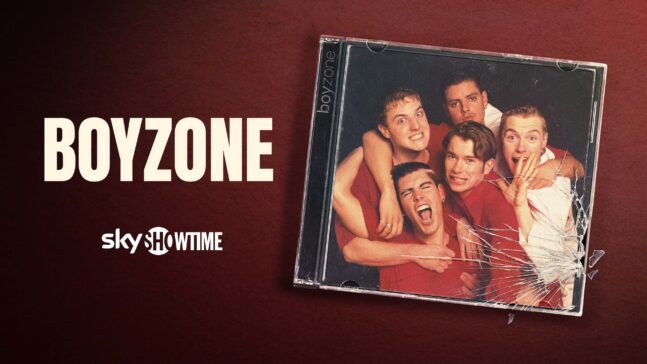 Boyzone: Life, Death & Boybands SkyShowtime