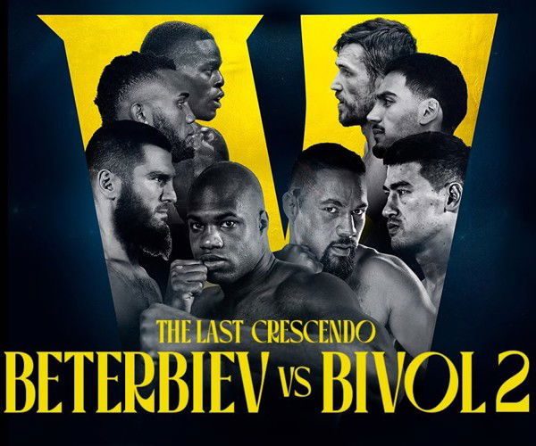 DAZN PPV februar 2025