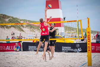 Danish Beachvolley Tour (foto Patrick Dufrêche)