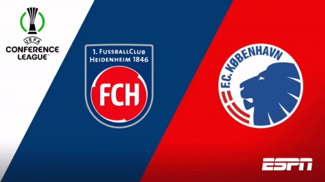 FC København - Heidenheim