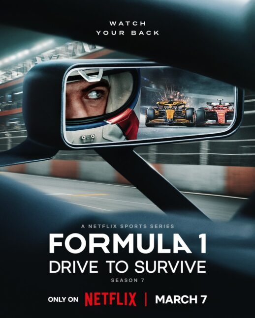 Formula 1 Drive to survive - Sæson 7 Netflix