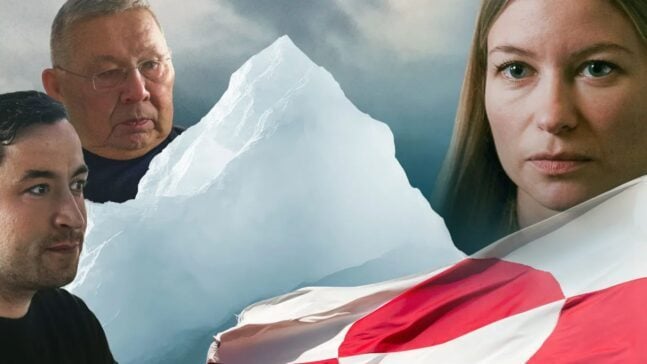 Grønlands hvide guld DR1 DRTV